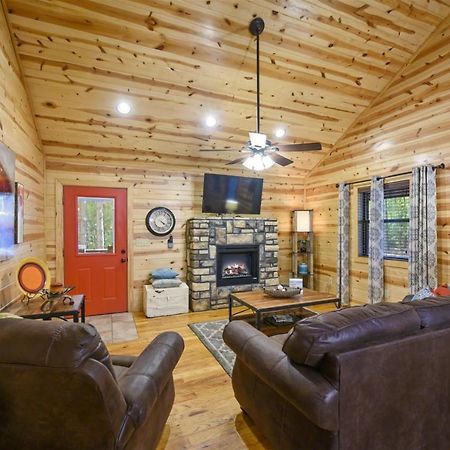 Shear Pleasure Broken Bow Exterior foto