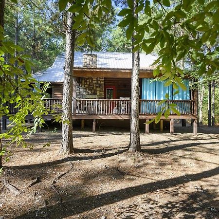 Shear Pleasure Broken Bow Exterior foto
