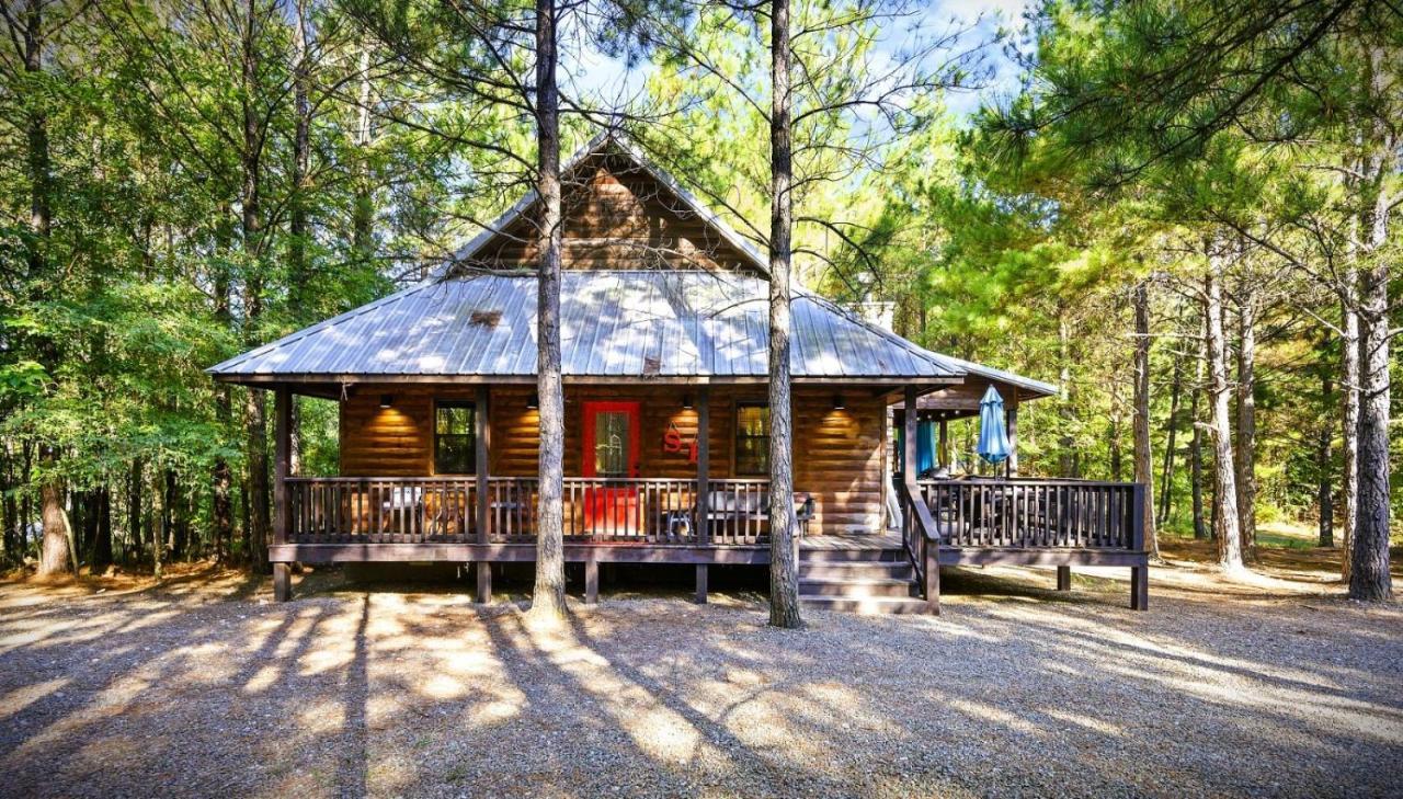 Shear Pleasure Broken Bow Exterior foto