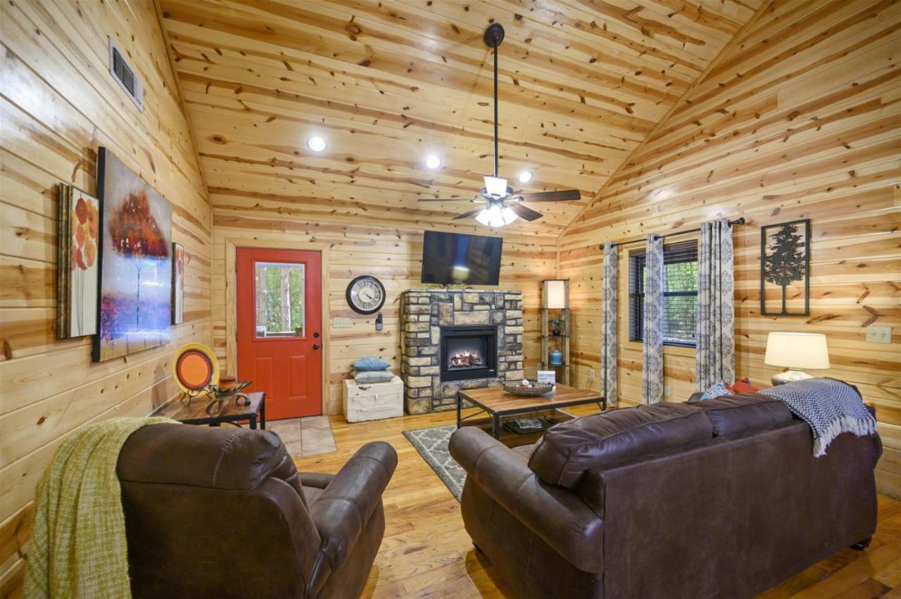 Shear Pleasure Broken Bow Exterior foto