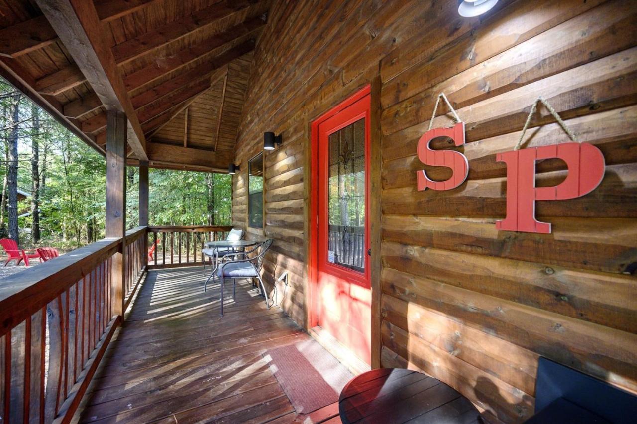 Shear Pleasure Broken Bow Exterior foto