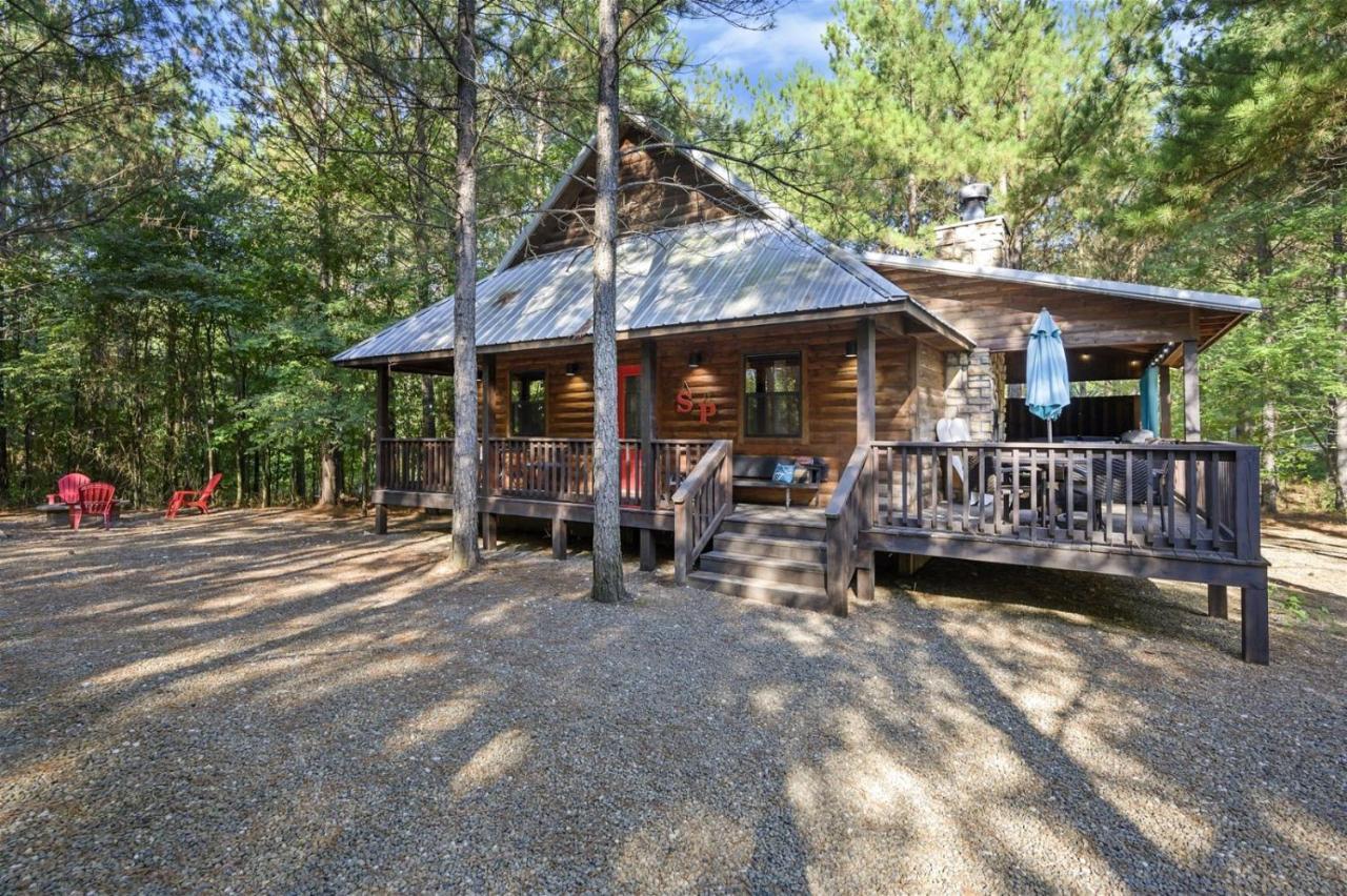 Shear Pleasure Broken Bow Exterior foto