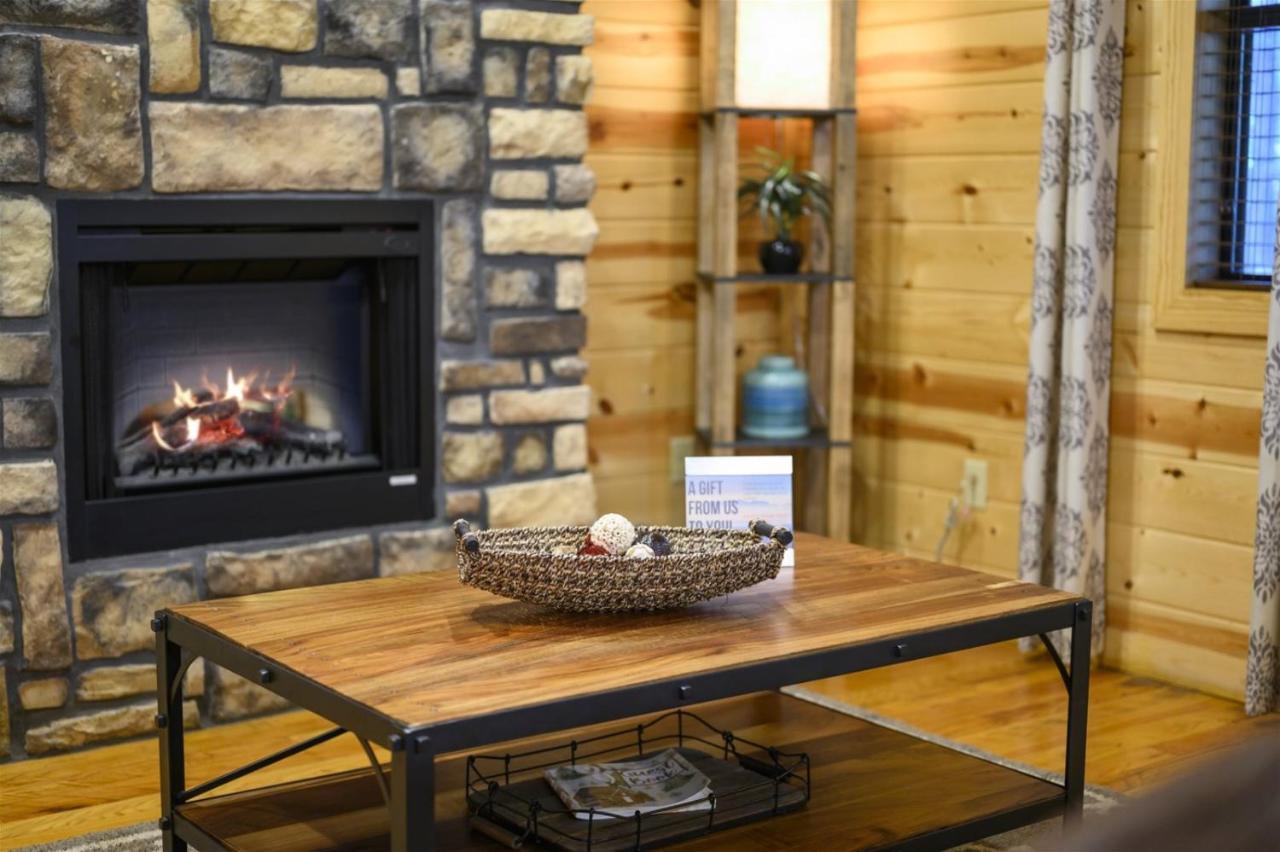 Shear Pleasure Broken Bow Exterior foto