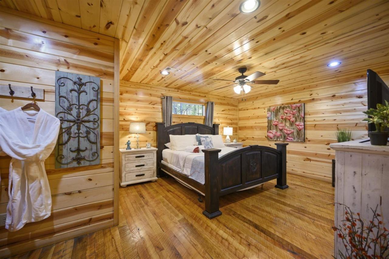 Shear Pleasure Broken Bow Exterior foto