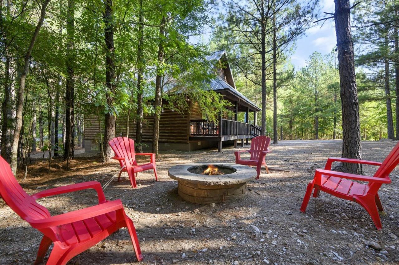 Shear Pleasure Broken Bow Exterior foto