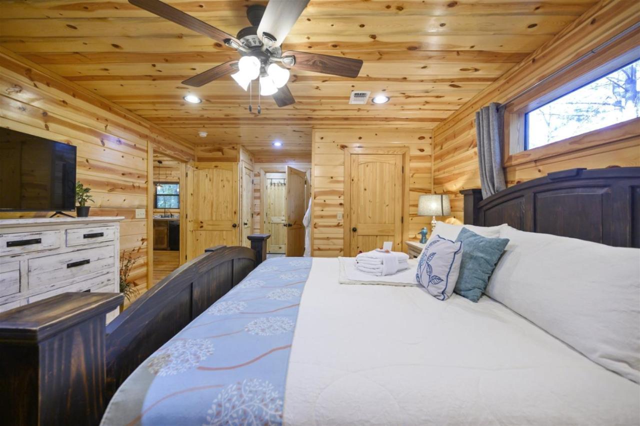Shear Pleasure Broken Bow Exterior foto
