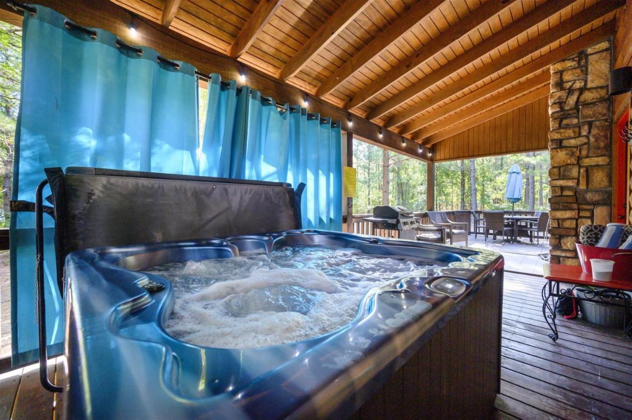 Shear Pleasure Broken Bow Exterior foto
