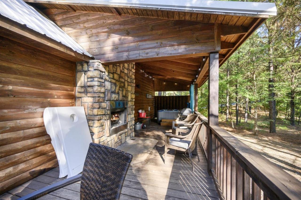 Shear Pleasure Broken Bow Exterior foto