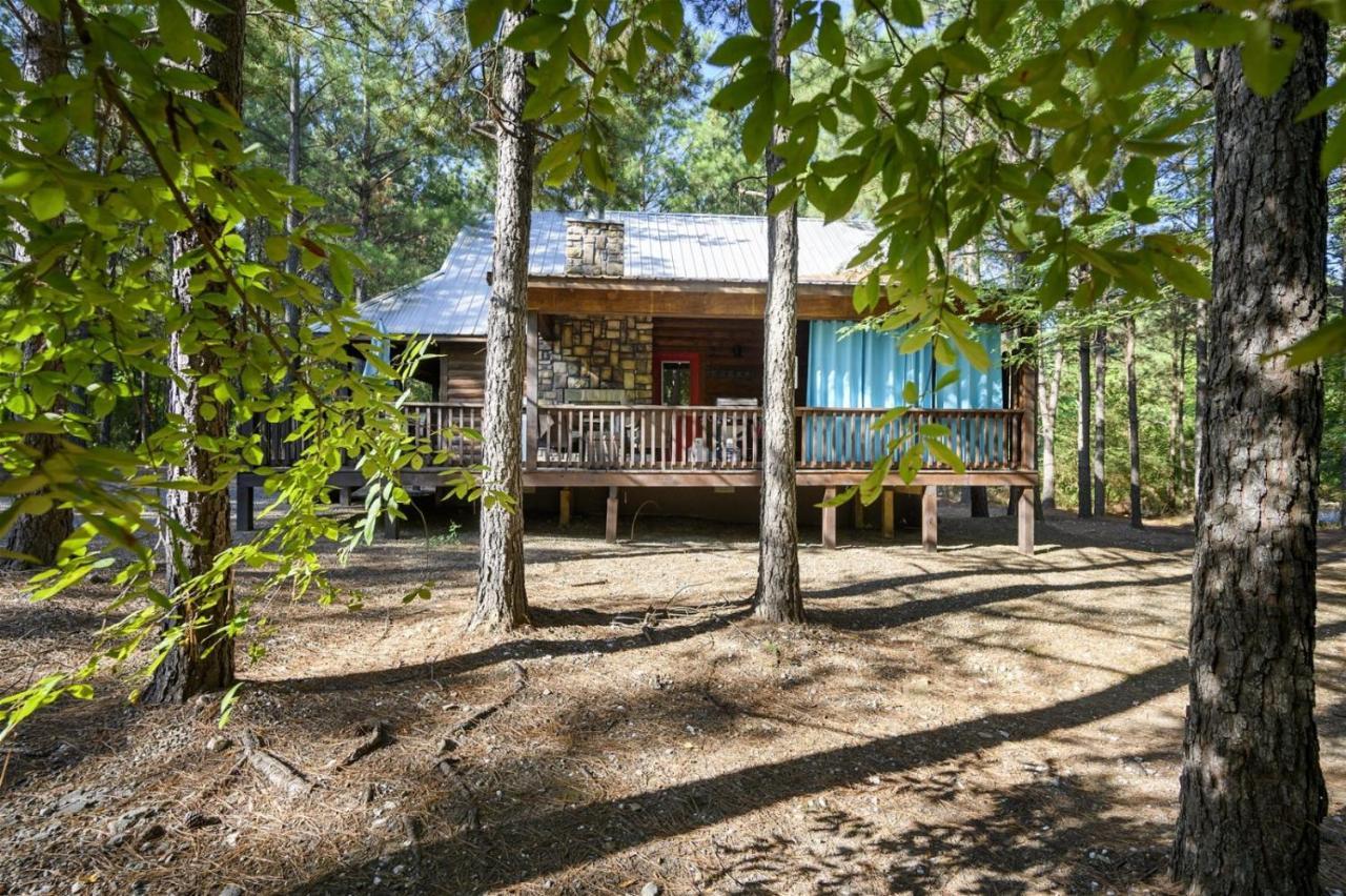 Shear Pleasure Broken Bow Exterior foto